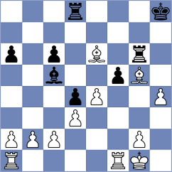 Skliarov - Sandager (Chess.com INT, 2018)