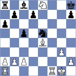 Antonio - Lee (chess.com INT, 2022)
