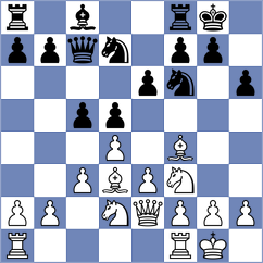 Rudnicki - Kochiev (chess.com INT, 2023)