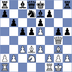 Tosic - Leniart (Chess.com INT, 2021)