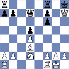 Jacobs - Horton (Chess.com INT, 2020)