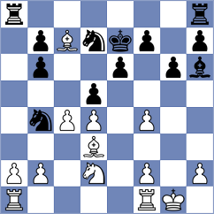 Can - Hernandez Gil (Chess.com INT, 2021)