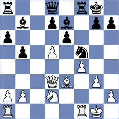 Ivic - Samant (chess.com INT, 2024)