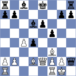 Colivet Gamboa - Rama (chess.com INT, 2022)