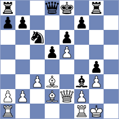 Coenen - Prohaszka (chess.com INT, 2023)