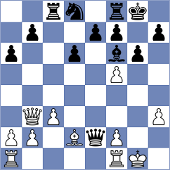Skliarov - Salman (chess.com INT, 2023)