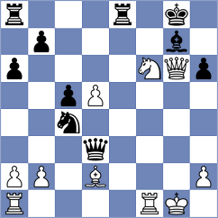Vidonyak - Bach (chess.com INT, 2022)