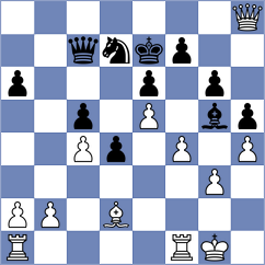 Chernomordik - Ortega Amarelle (Chess.com INT, 2020)