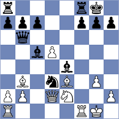 Kazarian - Lisik (Chess.com INT, 2020)