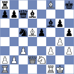 Akopian - Tamarozi (Chess.com INT, 2020)