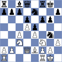 Abasov - Kesarev (Chess.com INT, 2015)