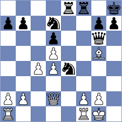 Van Kooten - Li (chess.com INT, 2024)