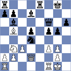 Purtseladze - Volovich (chess.com INT, 2020)