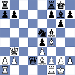 Melian - Nguyen (Chess.com INT, 2020)
