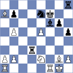 Lin - Salman (chess.com INT, 2024)