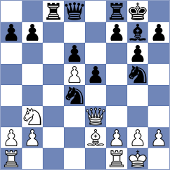 Puranik - Caruana (chess.com INT, 2024)