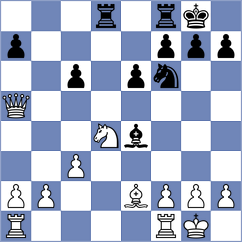 Sumaneev - Skalik (Chess.com INT, 2021)