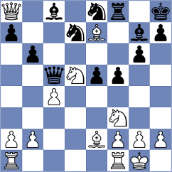 Zemerov - Benyahia (chess.com INT, 2021)