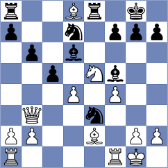 Bluebaum - Ladan (chess.com INT, 2024)