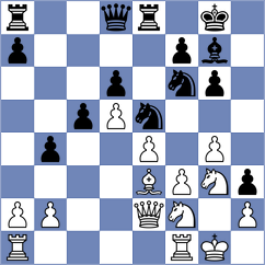 Cervantes Landeiro - Segarra (Chess.com INT, 2020)
