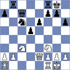 Vlassov - Jin (chess.com INT, 2022)