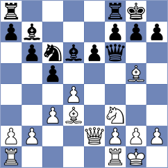 Borrelli - Genzo (Chess.com INT, 2020)