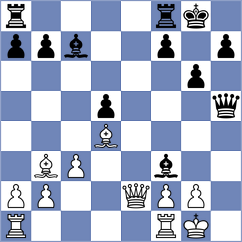 Garbarino - Maksimovic (chess.com INT, 2024)