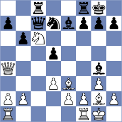 Mortazavi - Taras (Chess.com INT, 2021)