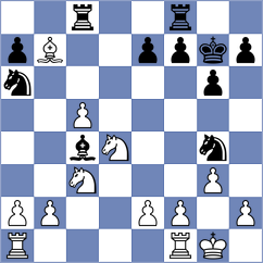 Zambrano Rodriguez - Steenbekkers (Chess.com INT, 2020)