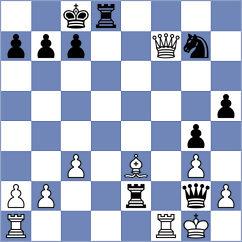Hampton - Miller (Chess.com INT, 2020)