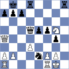 Zavivaeva - Mayaud (chess.com INT, 2022)