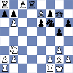Dos Santos - Fajdetic (Chess.com INT, 2020)