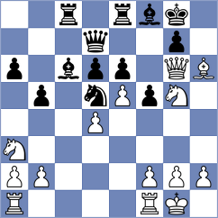 Efimenko - Flores Quillas (Chess.com INT, 2020)