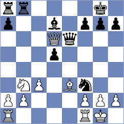 Santos Flores - Enkhtuul (chess.com INT, 2023)