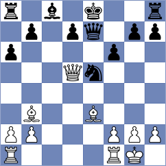 Domingo Nunez - Bolanos (chess.com INT, 2023)