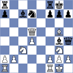 Yevchenko - Grahn (chess.com INT, 2024)