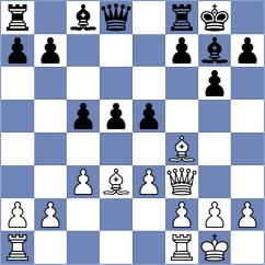 Shreyans - Musat (chess.com INT, 2021)