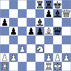 Arango Arenas - Bergsson (chess.com INT, 2021)