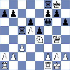 Waterfield - Burnett (Chess.com INT, 2020)