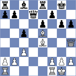 Ozkan - Kazarian (chess.com INT, 2024)