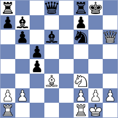 Mosesov - Salinas Herrera (chess.com INT, 2024)