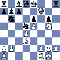 Turzo - Nan (Chess.com INT, 2021)