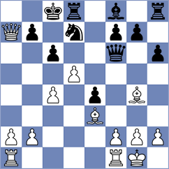 Almedina Ortiz - De Souza (chess.com INT, 2023)