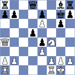 Volkov - Hasanagic (Chess.com INT, 2015)