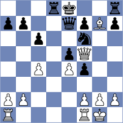 Vivas Zamora - Hristodorescu (Chess.com INT, 2021)