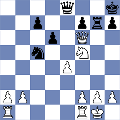 Loebler - Celestino (chess.com INT, 2023)