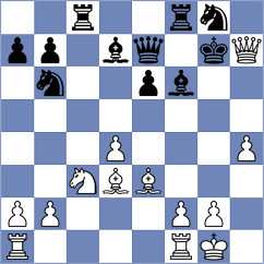 Moraes - Czopor (chess.com INT, 2022)