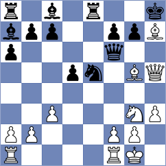 Franca - Albertini (chess.com INT, 2022)