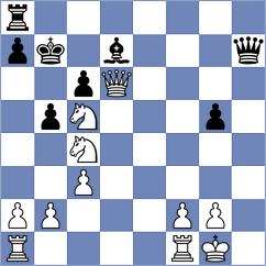 Ingebretsen - Makhnev (chess.com INT, 2021)
