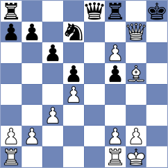 Perunovic - Bold (chess.com INT, 2024)